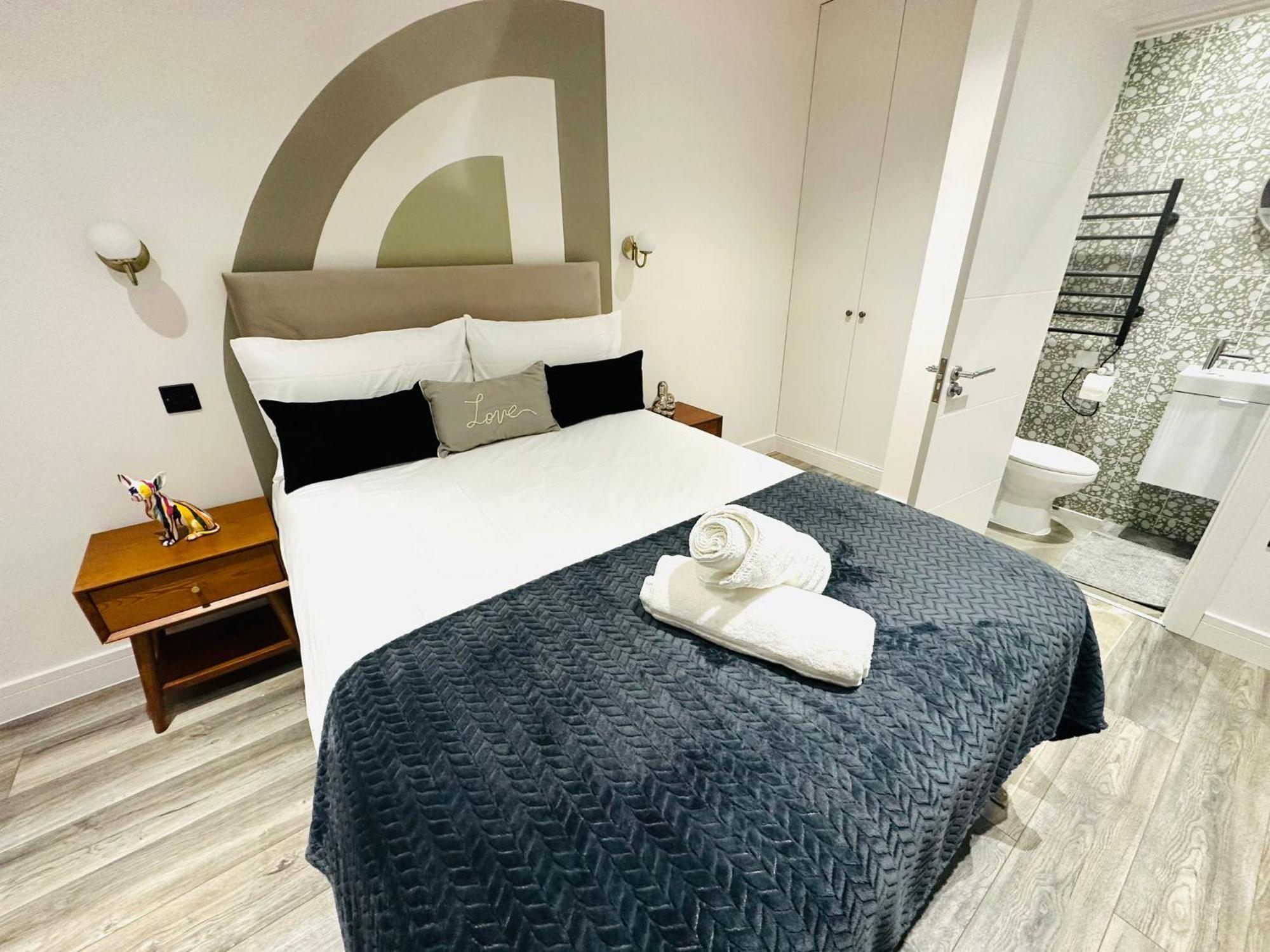 Luxury Central London Flats, Perfect And Ideal For Tourists Exterior foto