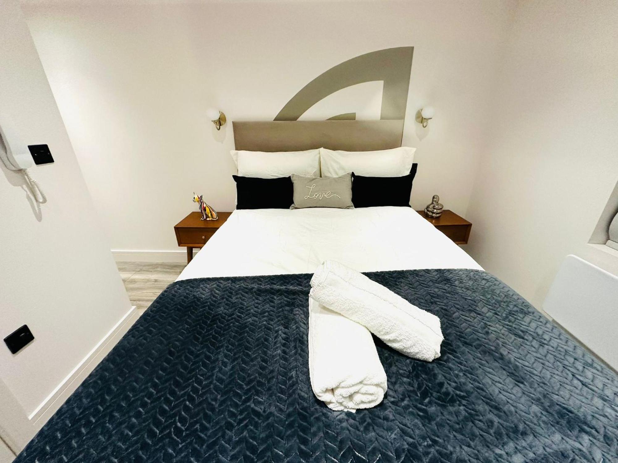 Luxury Central London Flats, Perfect And Ideal For Tourists Exterior foto