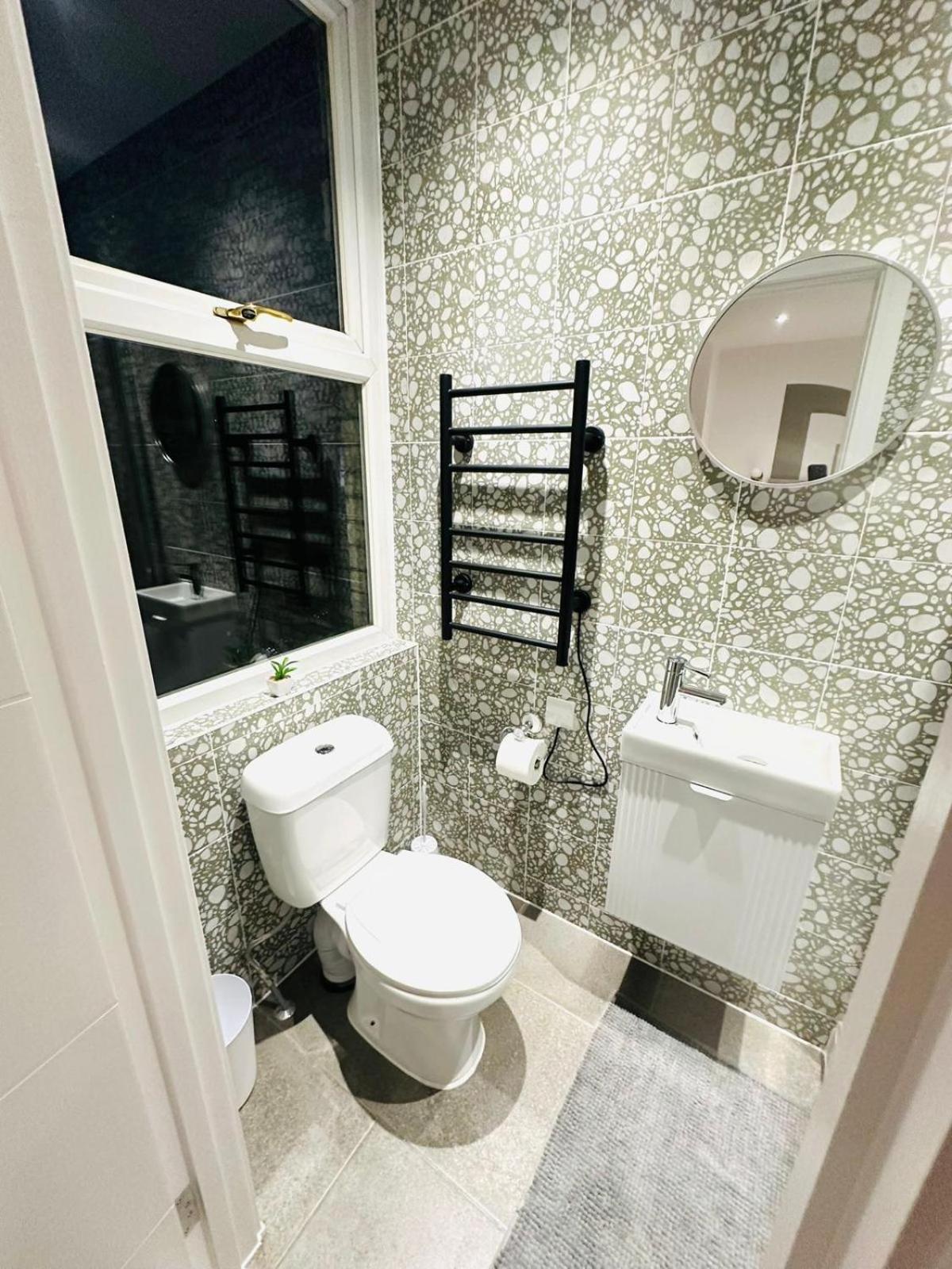 Luxury Central London Flats, Perfect And Ideal For Tourists Exterior foto